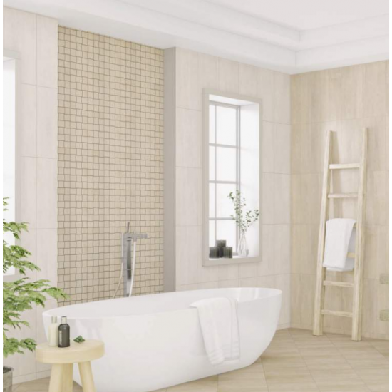 Πλακάκι Rhea Beige 25x50 5884 Μπεζ Πλακάκι Rhea Beige 25x50 5884 Μπεζ